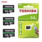 Thẻ nhớ Micro SDHC UHS-1 Toshiba 64GB M203